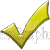 illustration - yellow-checkmark-glossy-1-png